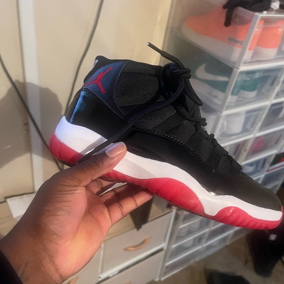 Jordan playoff breds